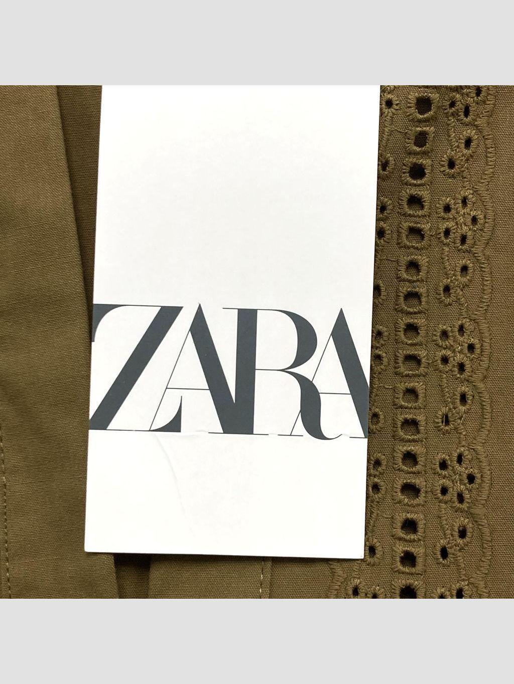 Blusa ZARA - Talla XL (VOP00994677)-2