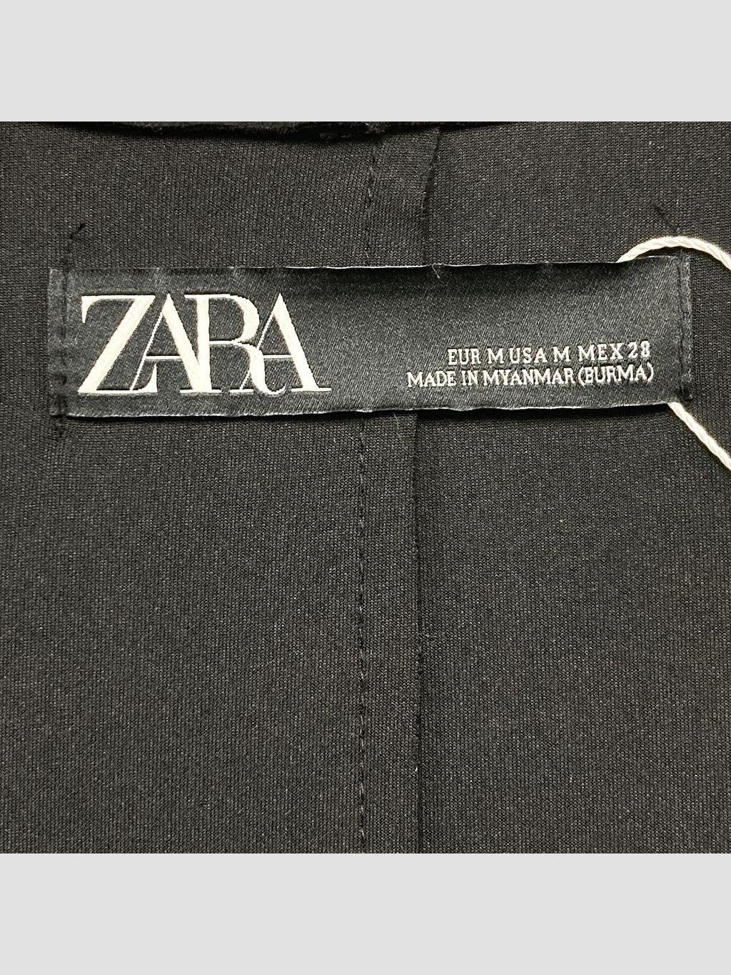 Chaqueta formal ZARA - Talla M (VOP01007600)-1
