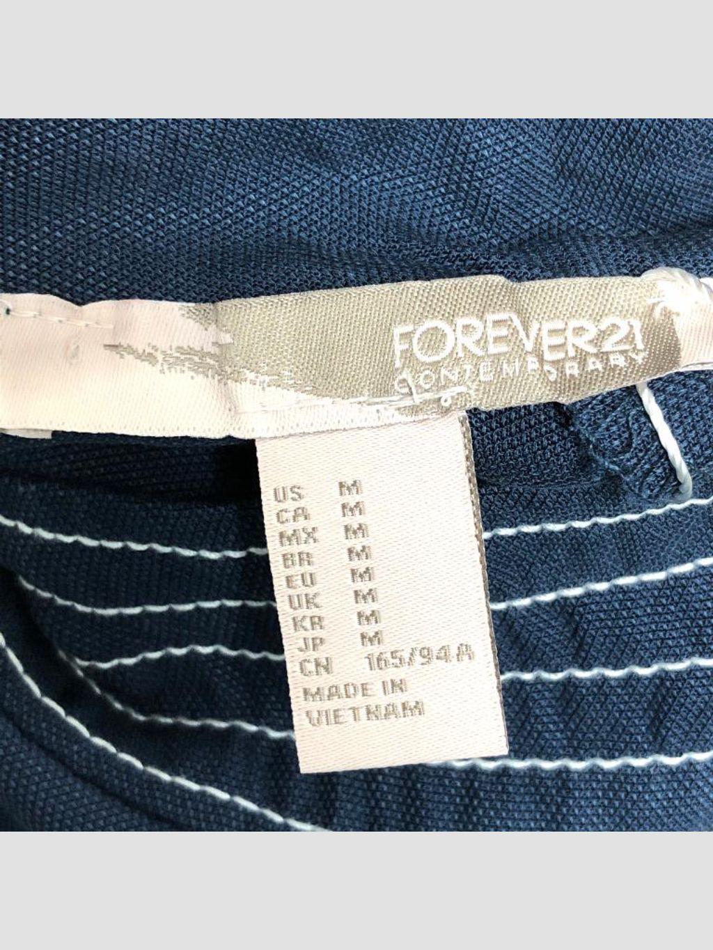 Vestido largo FOREVER 21 - Talla M (VOP00755342)-1