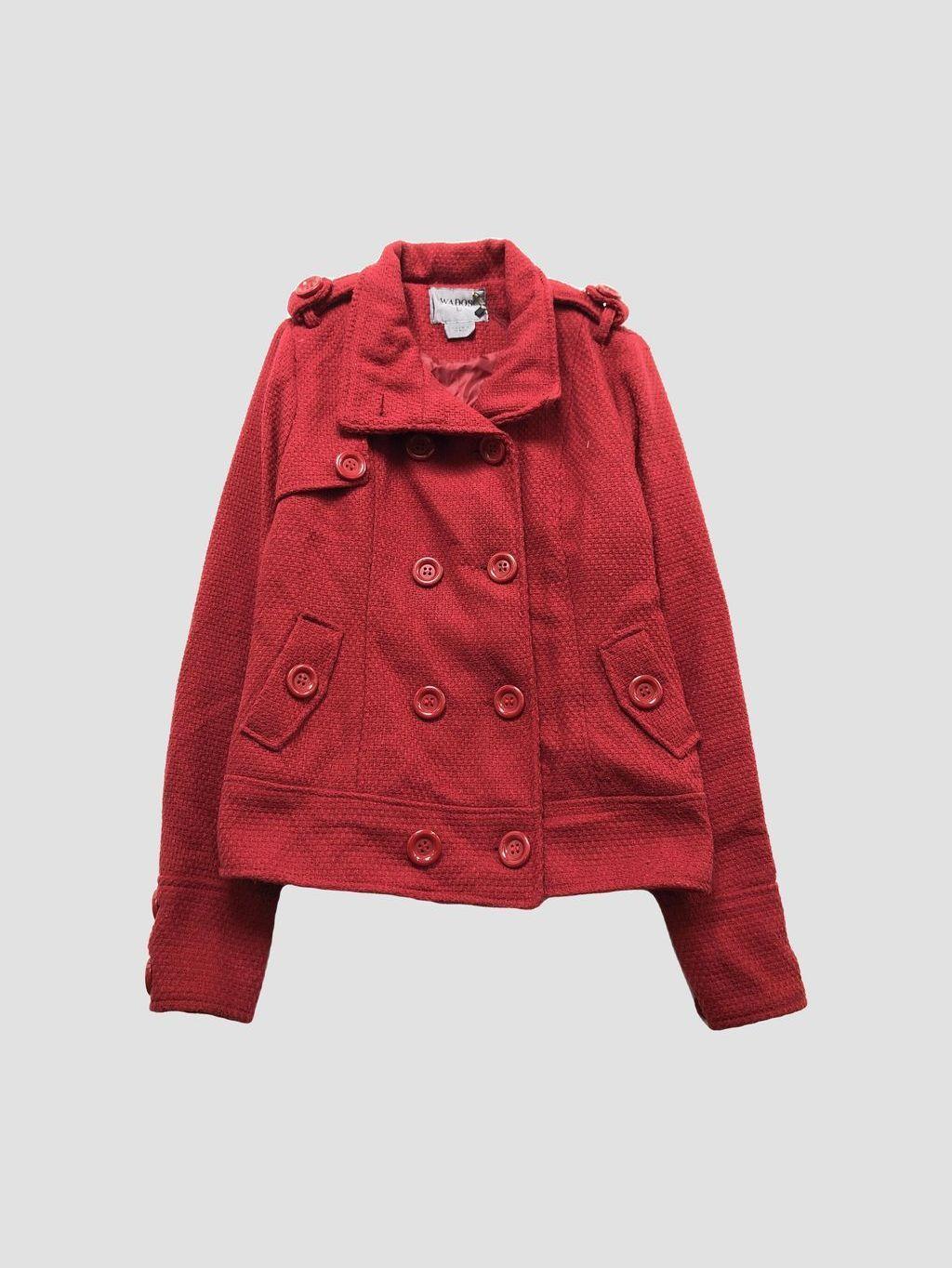 Abrigo WADOS - Talla L (VOP00944885)-0