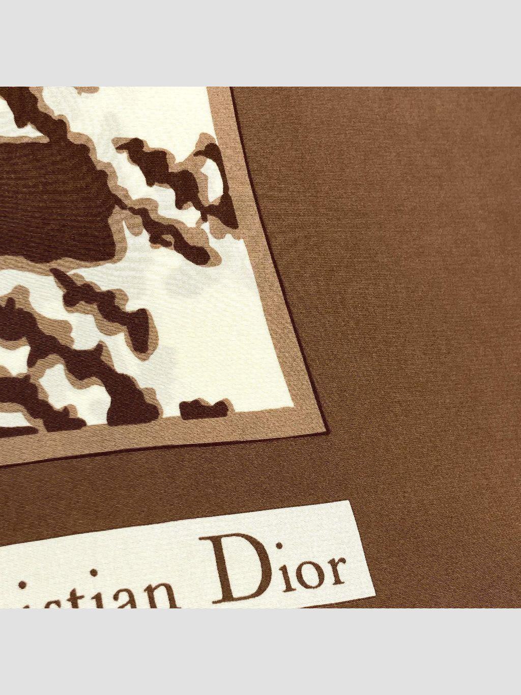 Pañuelo CHRISTIAN DIOR - Talla Talla Única (VOP01041817)-3