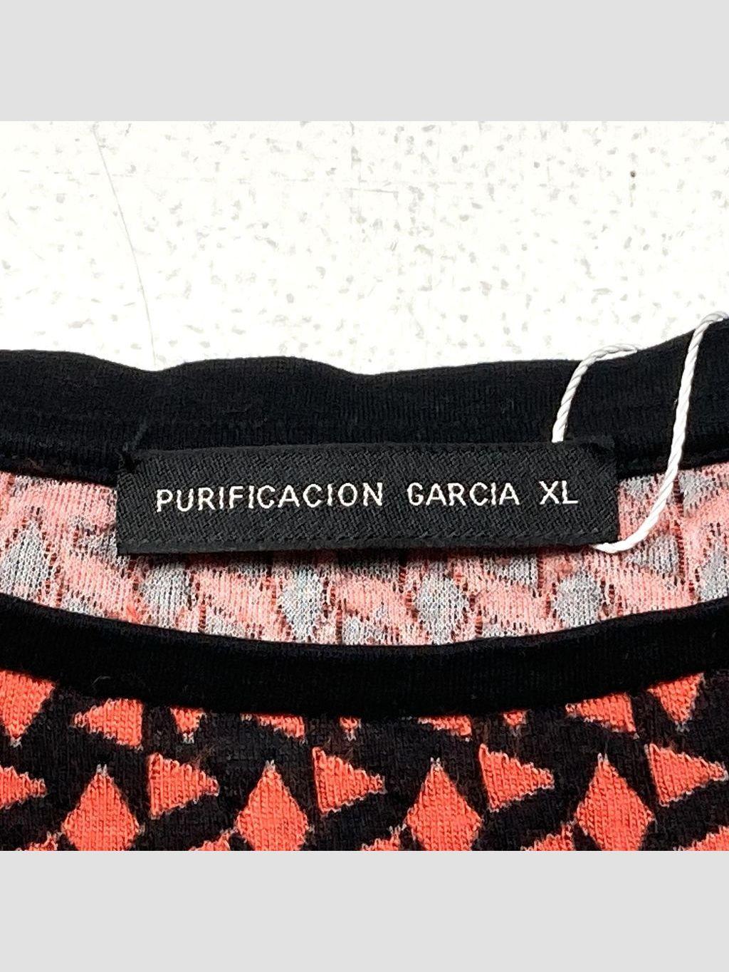 Blusa PURIFICACIÓN GARCÍA - Talla XL (VOP01128187)-1