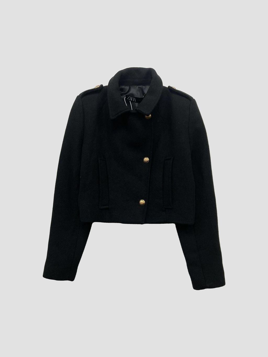 Chaqueta casual ZARA - Talla M (VOP01006127)-0