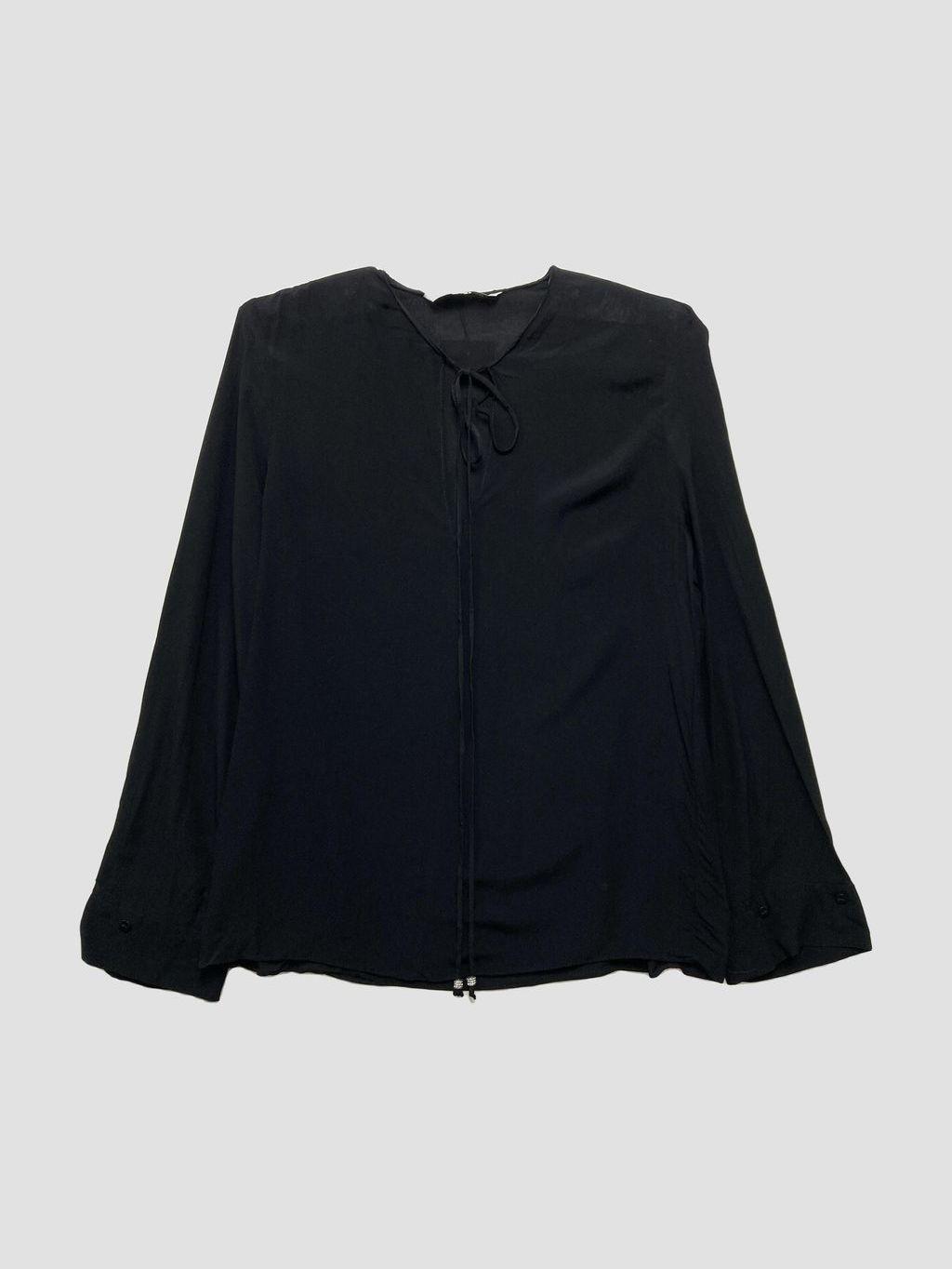 Blusa ZARA - Talla XS (VOP00899445)-0