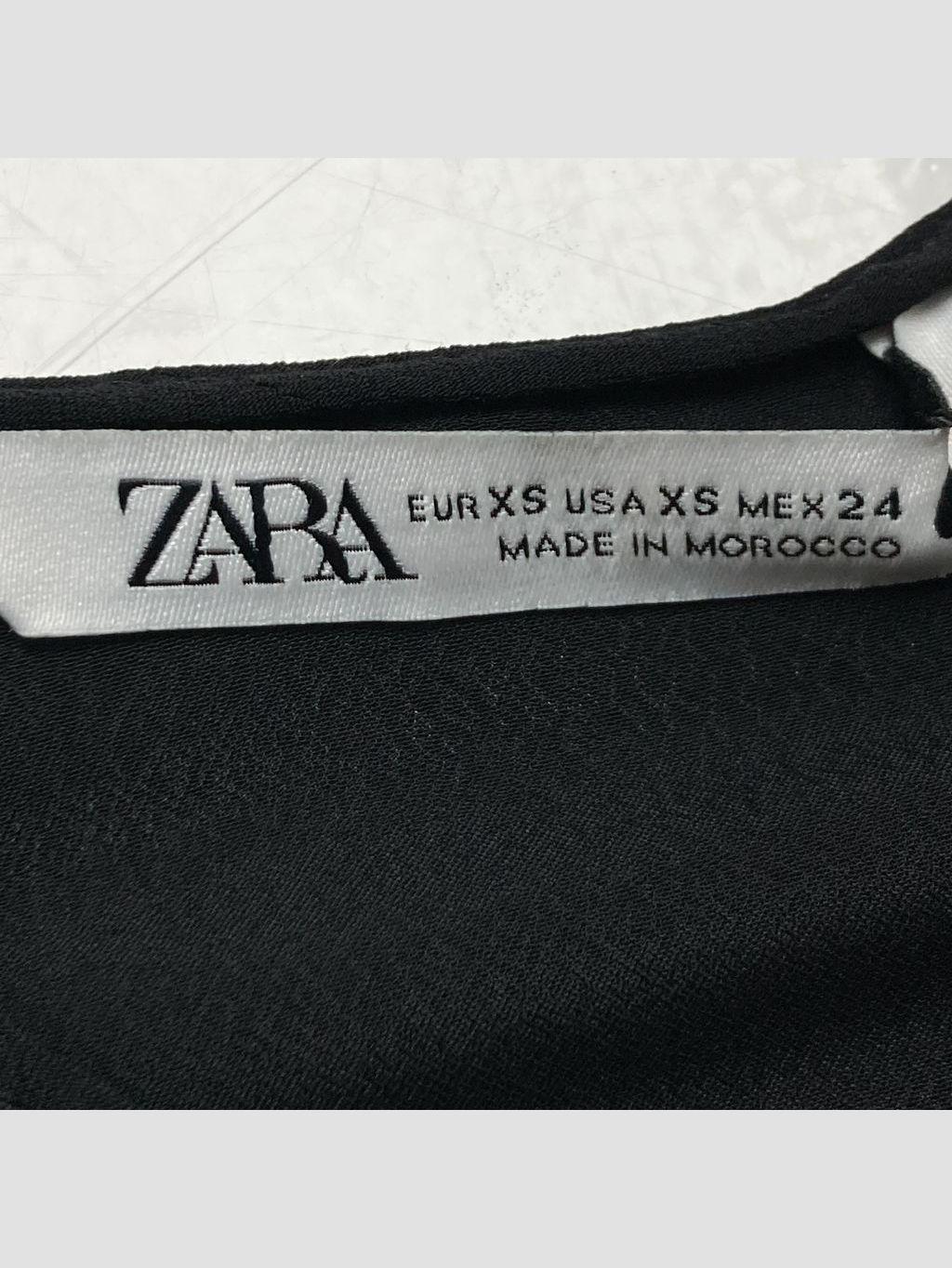 Blusa ZARA - Talla XS (VOP00899445)-1