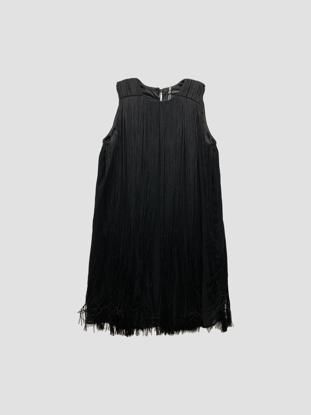 Vestido largo RAPSODIA - Talla S (VOP01060045)-0