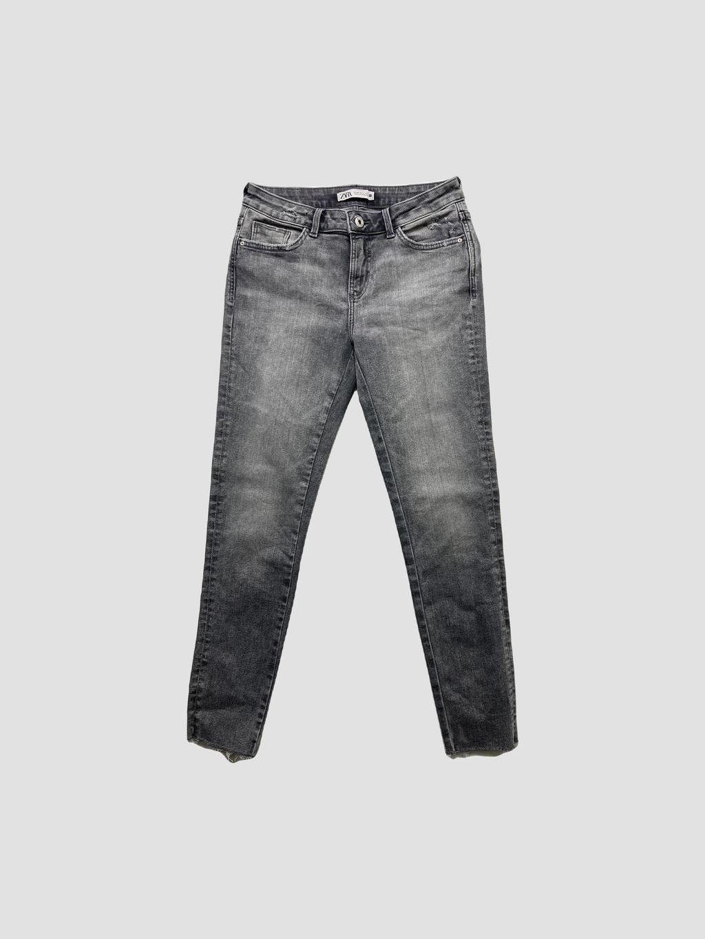 Jean ZARA - Talla 38 (VOP00945742)-0