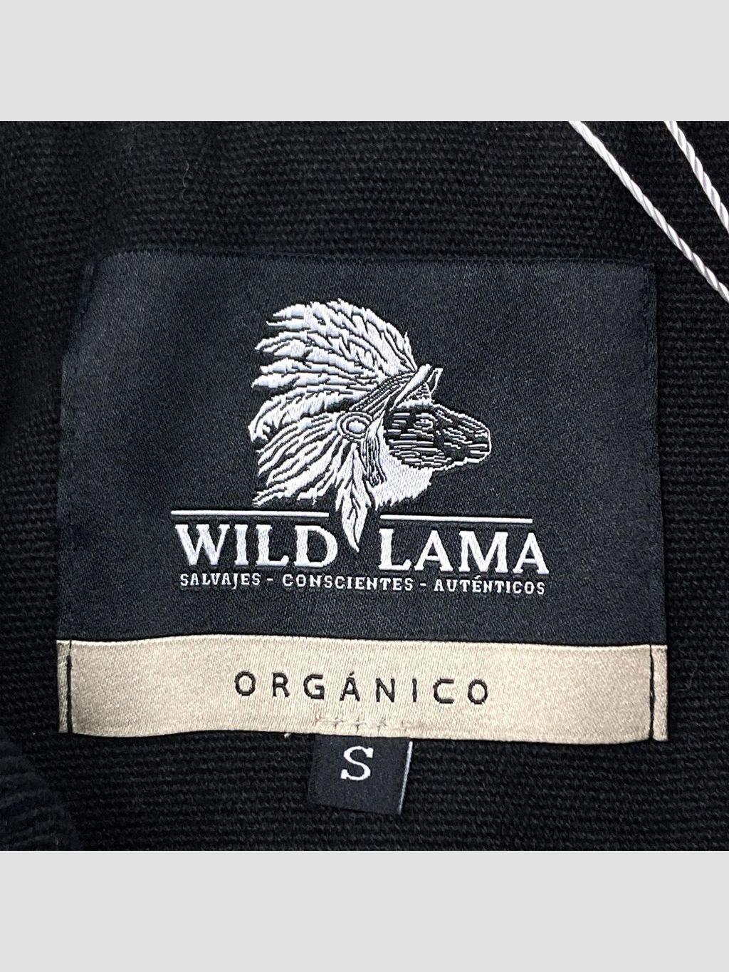 Chaqueta casual WILD LAMA - Talla S (VOP01177356)-1