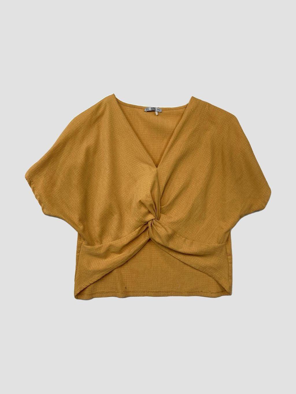 Top ZARA - Talla M (VOP01151671)-0
