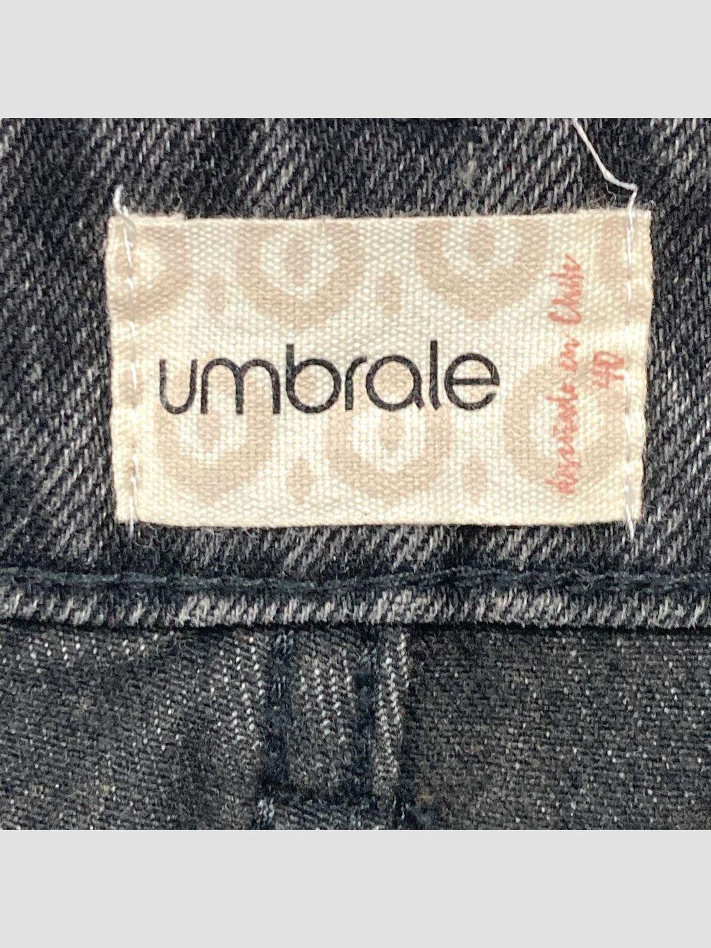 Falda corta UMBRALE - Talla 40 (VOP00970069)-2
