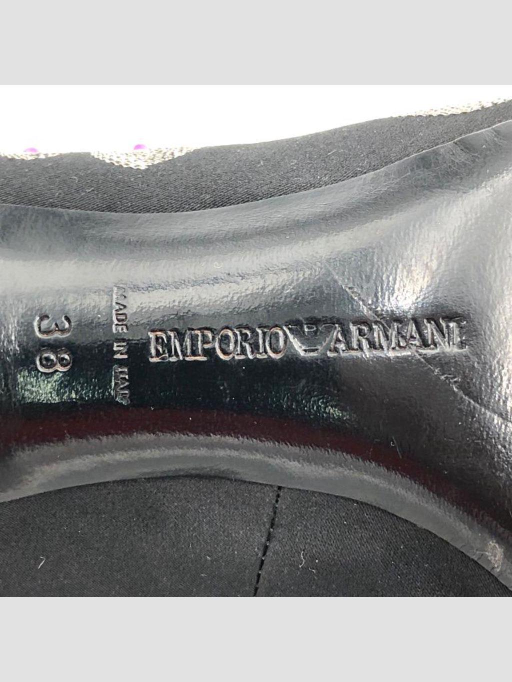 Zapatos de taco ARMANI - Talla 38 (VOP00748177)-2