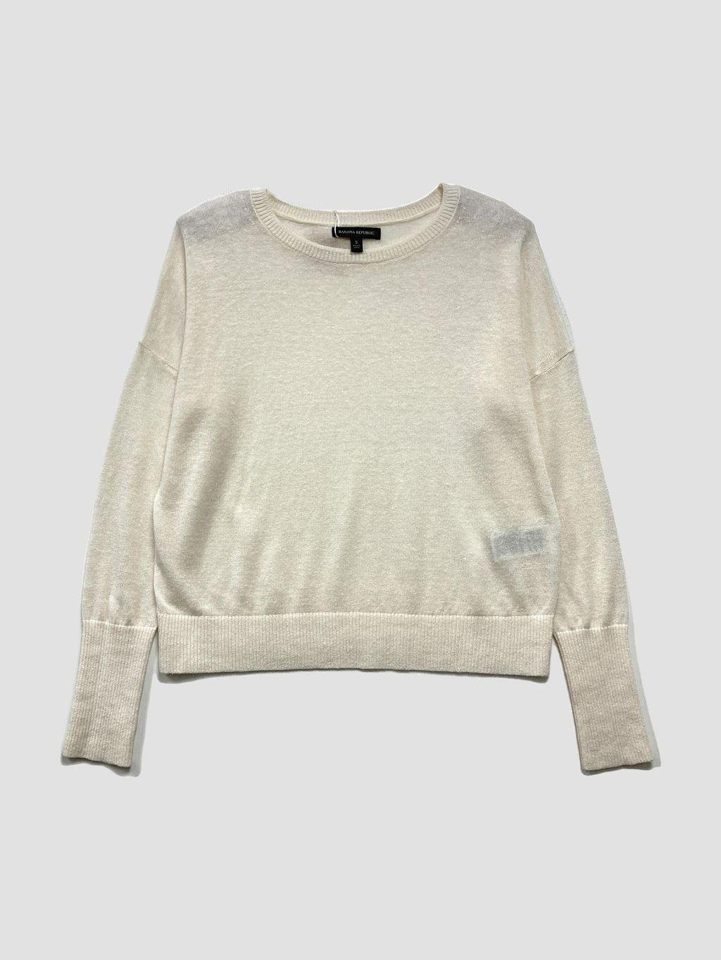Sweater BANANA REPUBLIC - Talla S (VOP01001625)-0