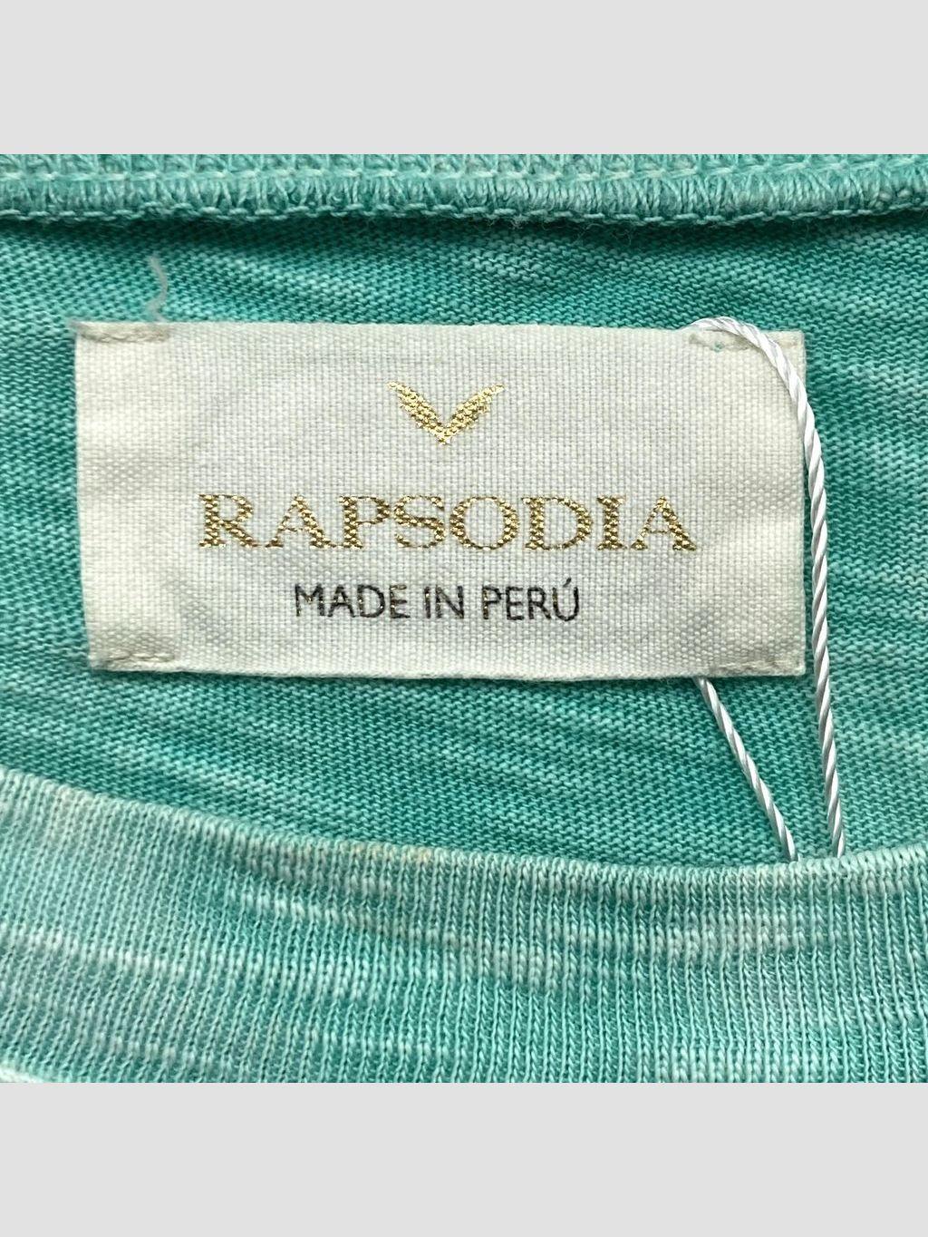 Polera RAPSODIA - Talla M (VOP01025199)-1