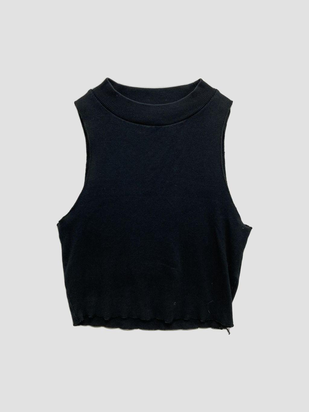 Polera sin mangas ZARA - Talla S (VOP01052740)-0