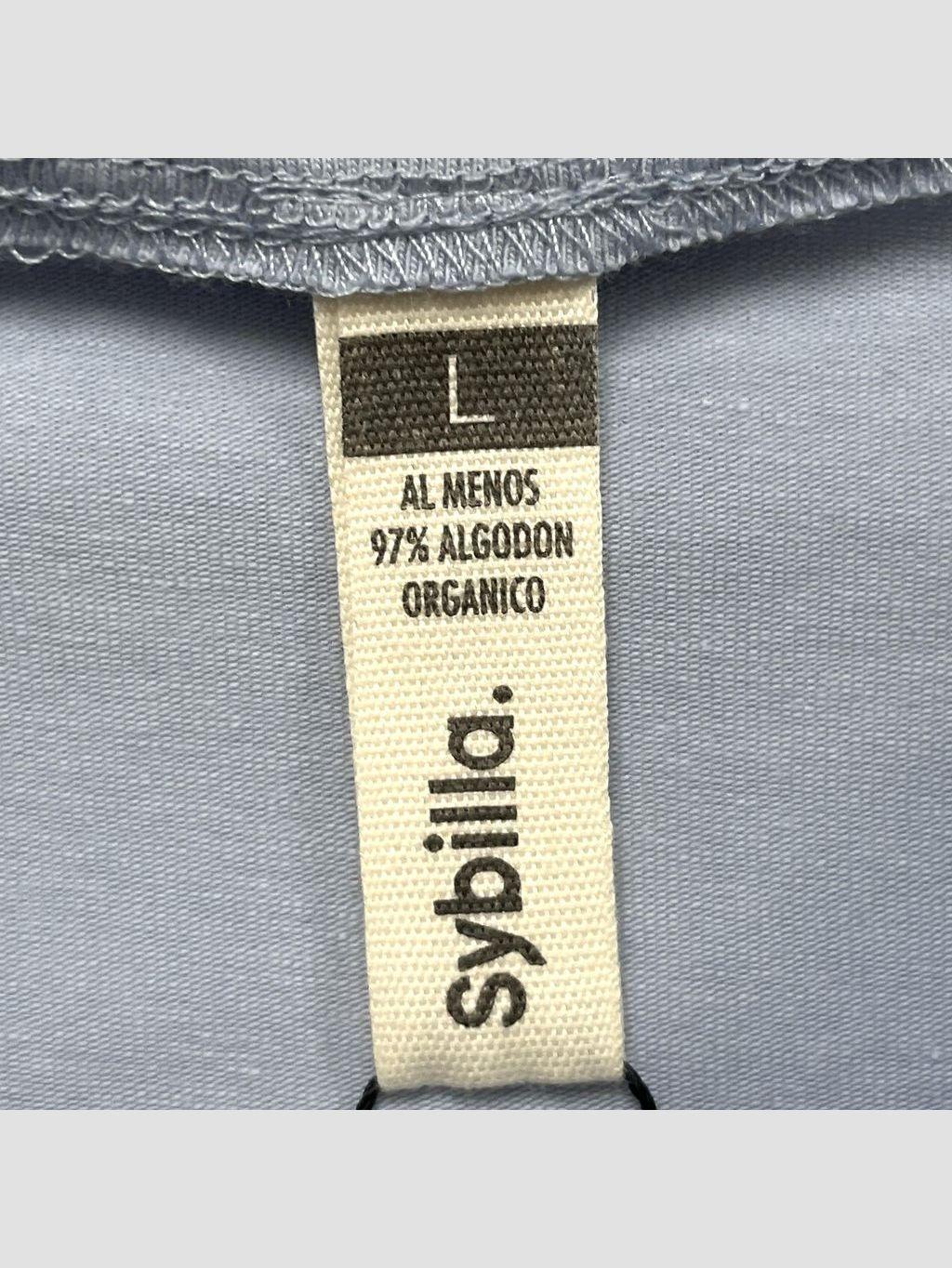 Polera sin mangas SYBILLA - Talla L (VOP00931512)-1