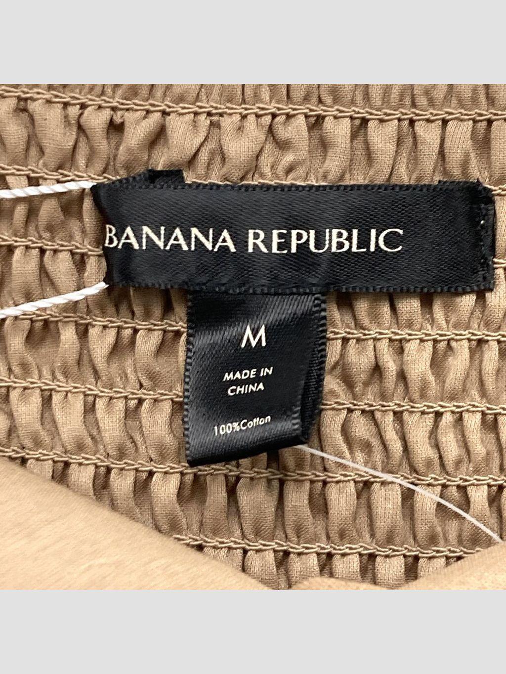 Polera sin mangas BANANA REPUBLIC - Talla M (VOP01014575)-1