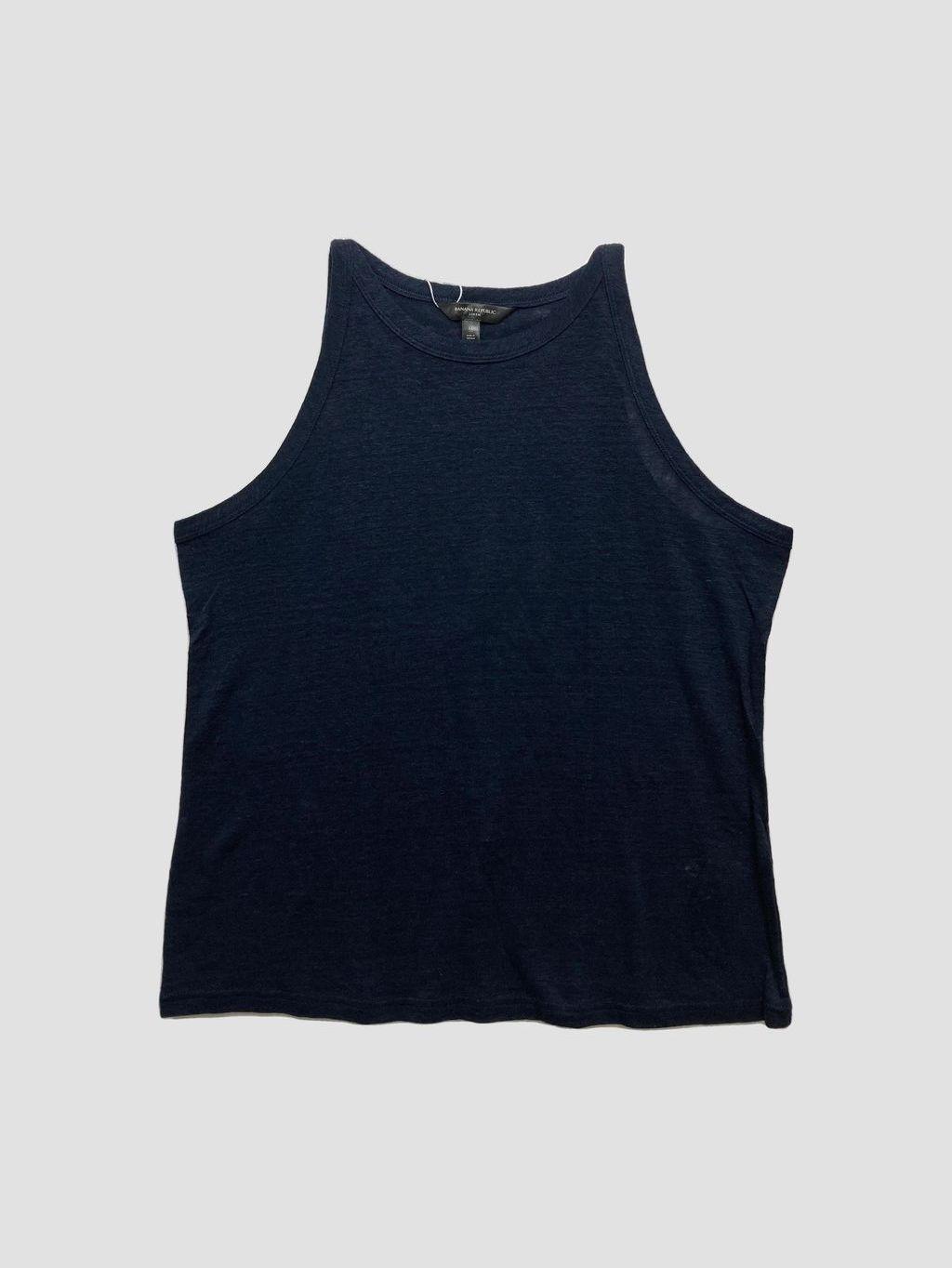 Polera sin mangas BANANA REPUBLIC - Talla M (VOP01010952)-0