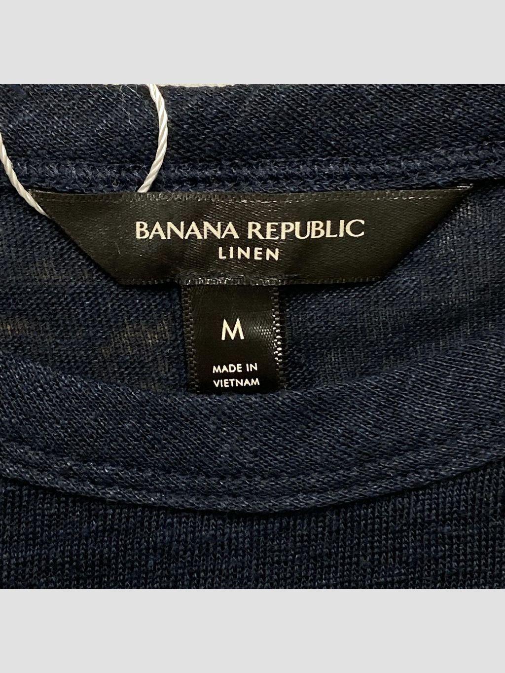 Polera sin mangas BANANA REPUBLIC - Talla M (VOP01010952)-1