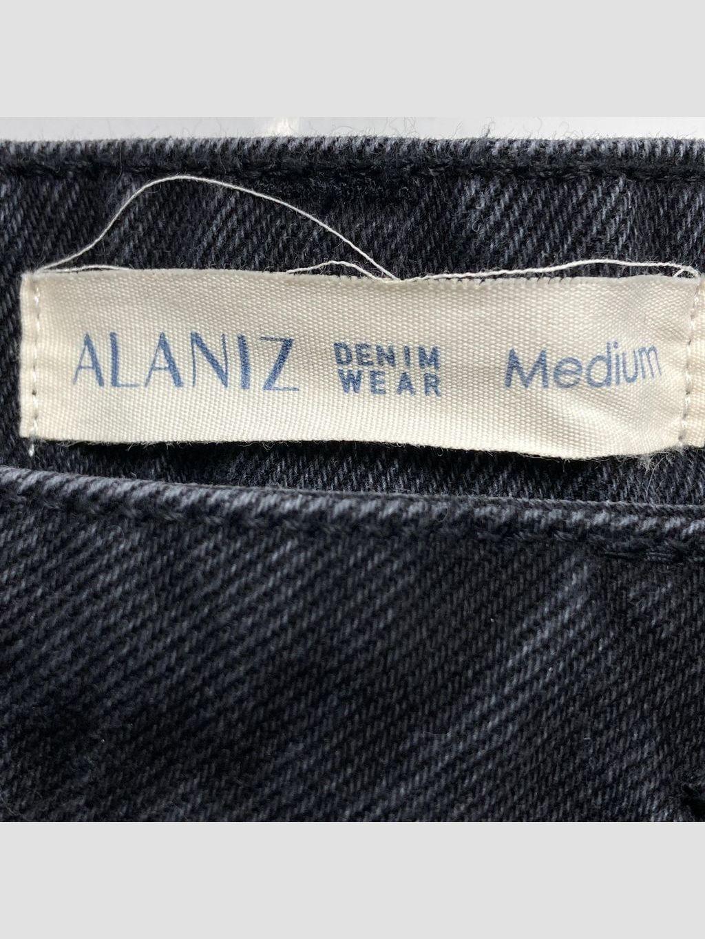 Short ALANIZ - Talla 38 (VOP00857238)-2