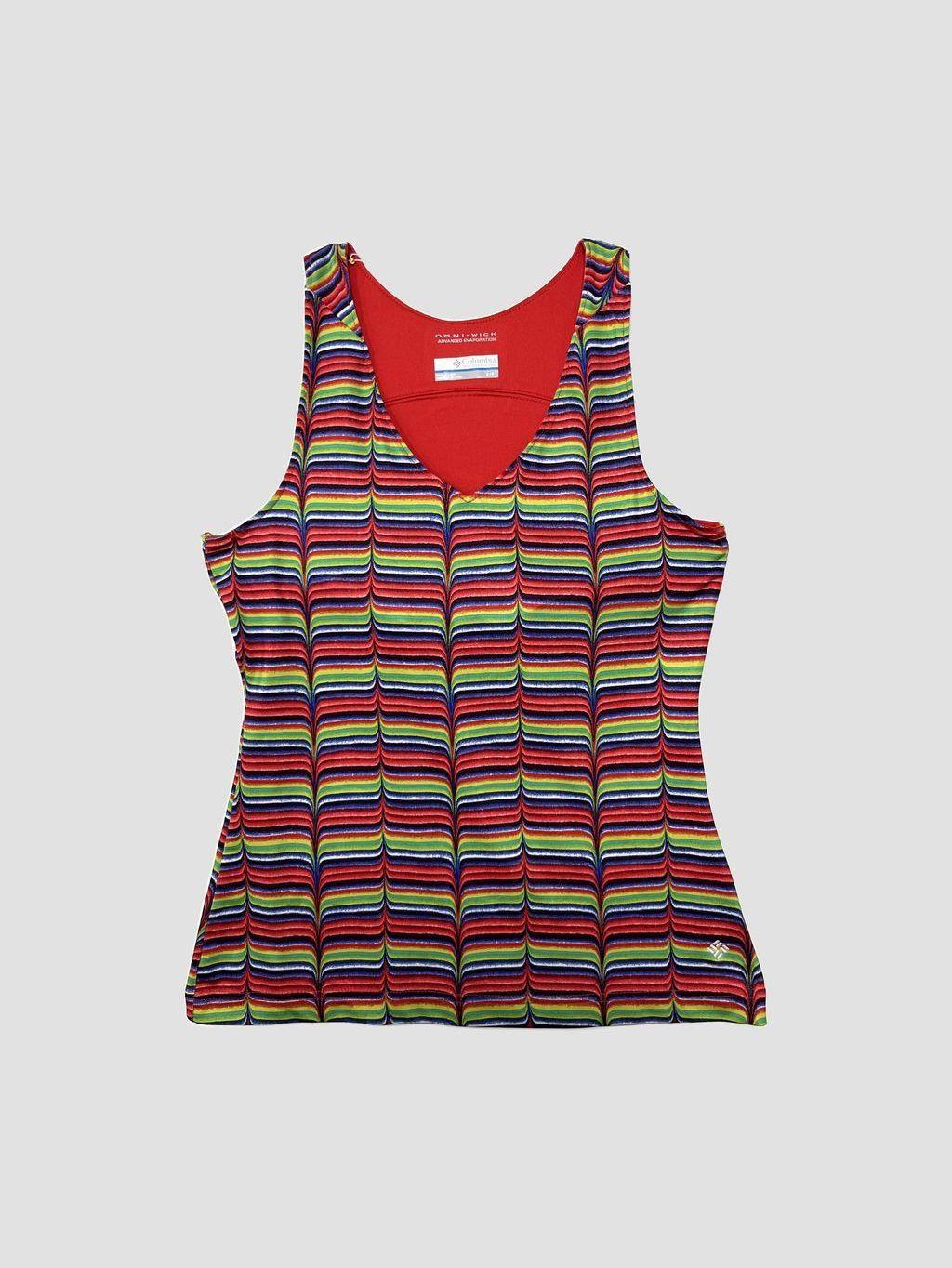 Polera sin mangas COLUMBIA - Talla S (VOP01118869)-0