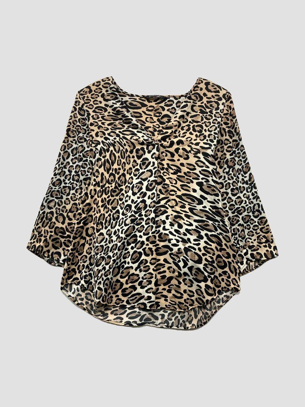 Blusa STRADIVARIUS - Talla M (VOP01016417)-0