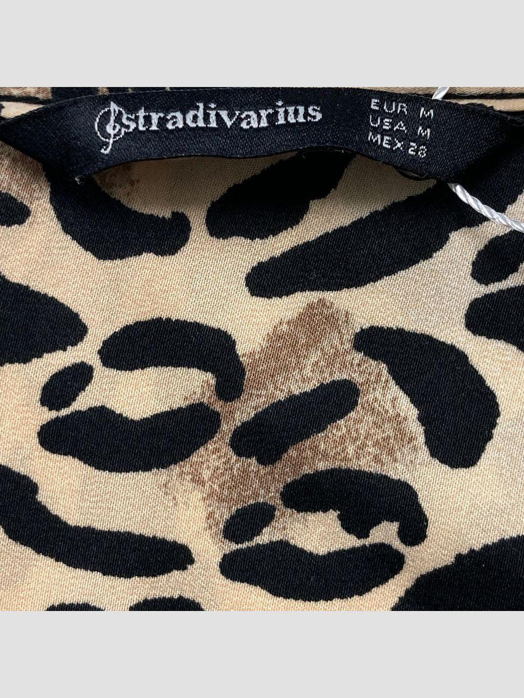 Blusa STRADIVARIUS - Talla M (VOP01016417)-1