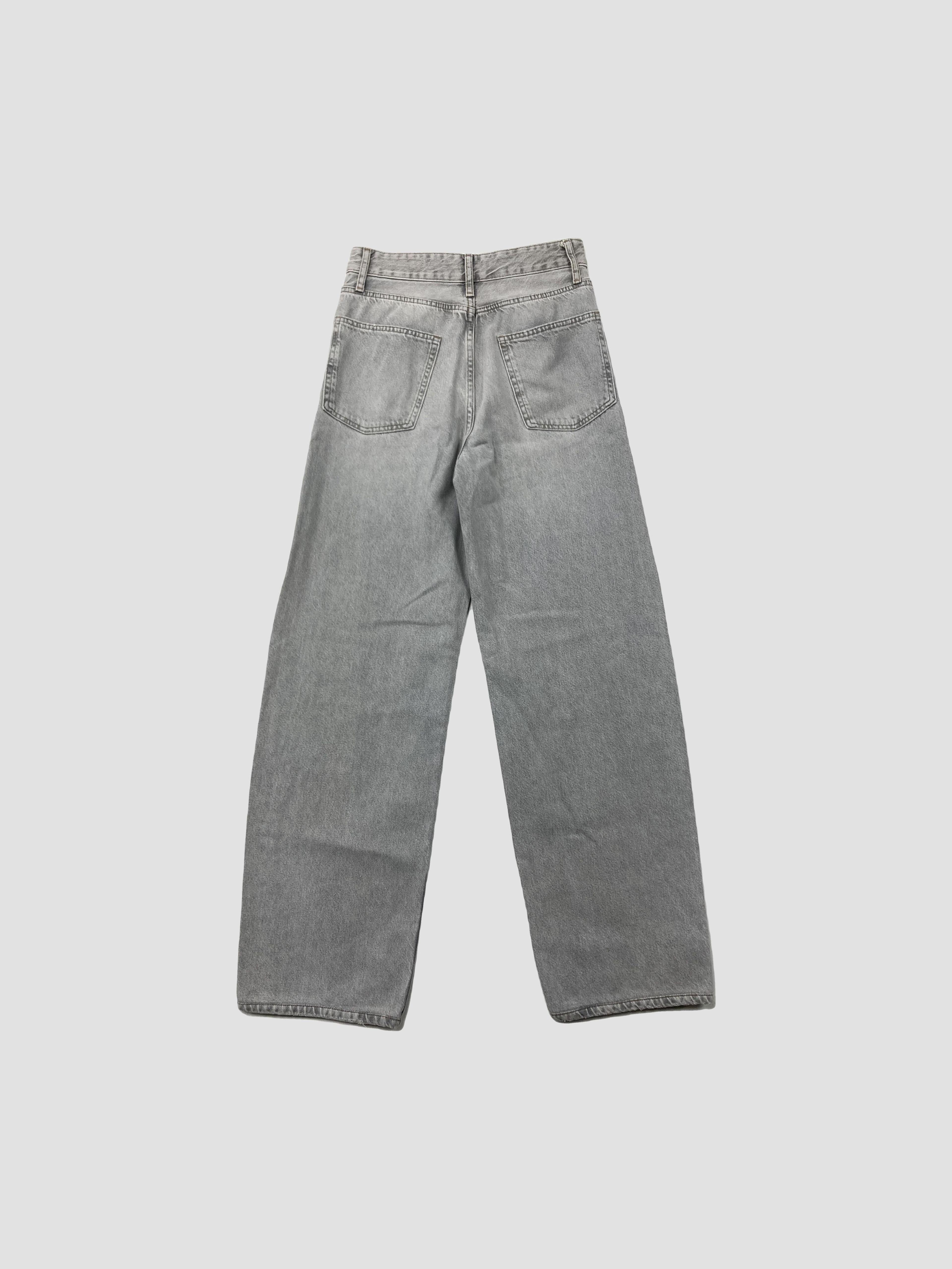 Jean ZARA - Talla 38 (VOP01136871)-1