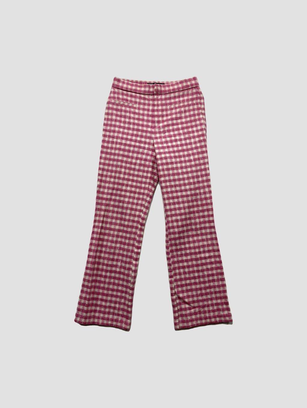Pantalón ZARA - Talla 36 (VOP00939569)-0