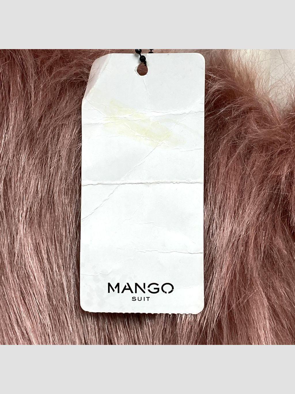 Chaqueta de abrigo MANGO - Talla S (VOP00983906)-2