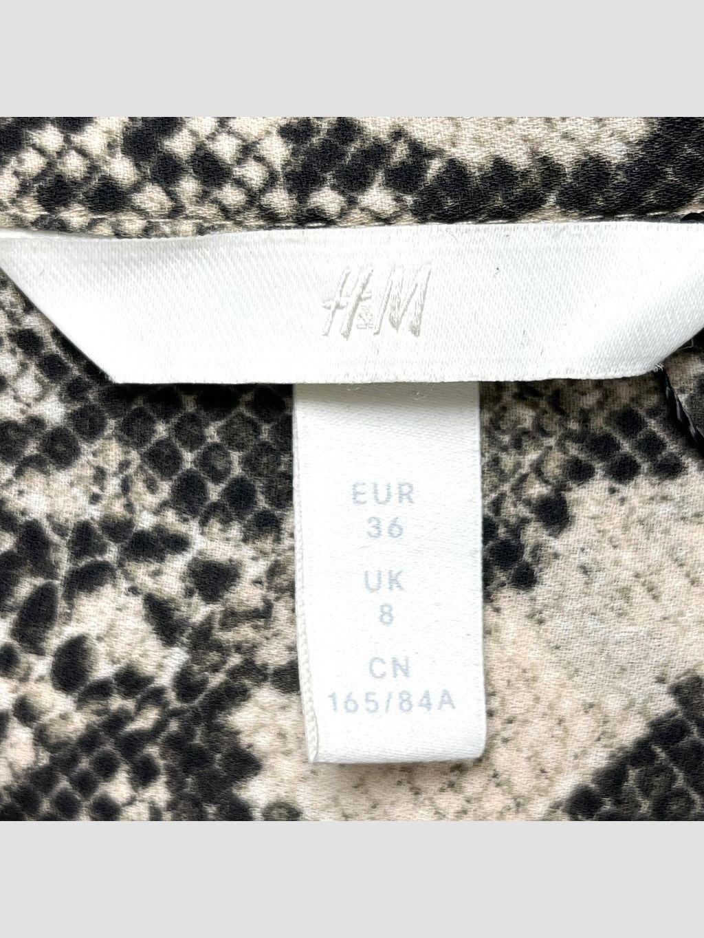 Camisa H&M - Talla S (VOP00913359)-1