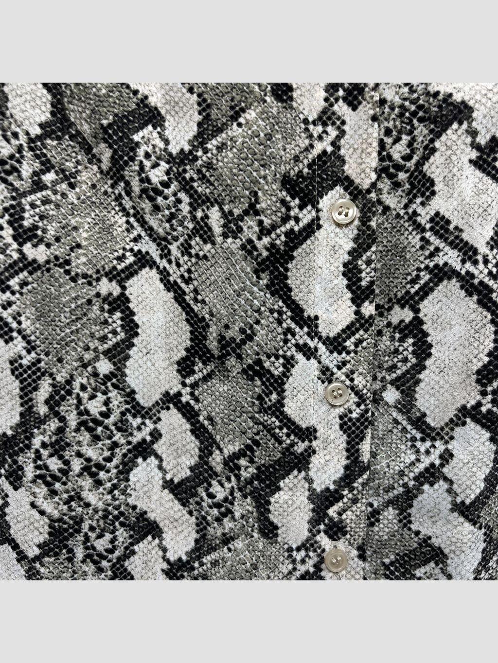 Camisa H&M - Talla S (VOP00913359)-2