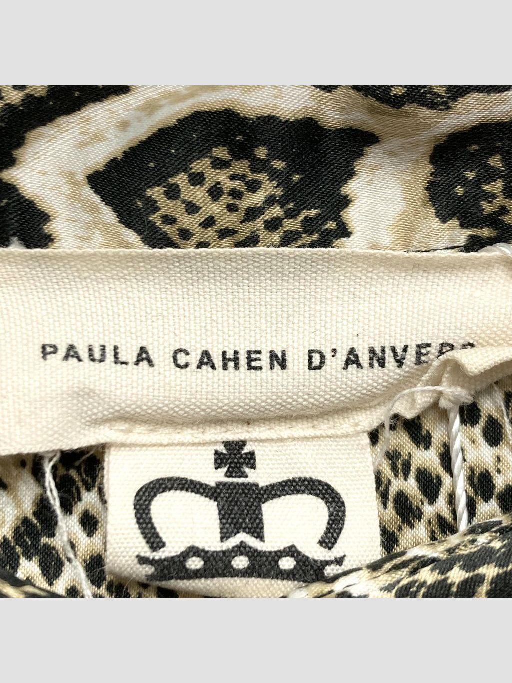 Camisa PAULA CAHEN D'ANVERS - Talla S (VOP01070328)-2