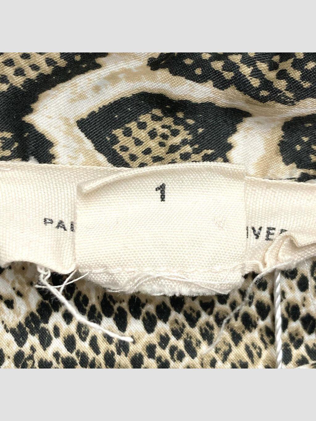 Camisa PAULA CAHEN D'ANVERS - Talla S (VOP01070328)-3