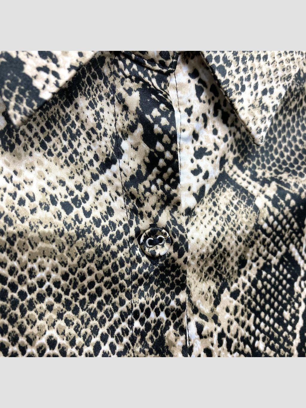 Camisa PAULA CAHEN D'ANVERS - Talla S (VOP01070328)-4