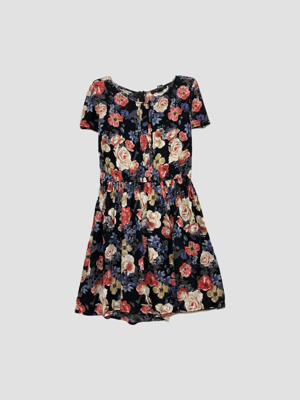 Vestido corto FOREVER 21 - Talla S (VOP00894524)-0