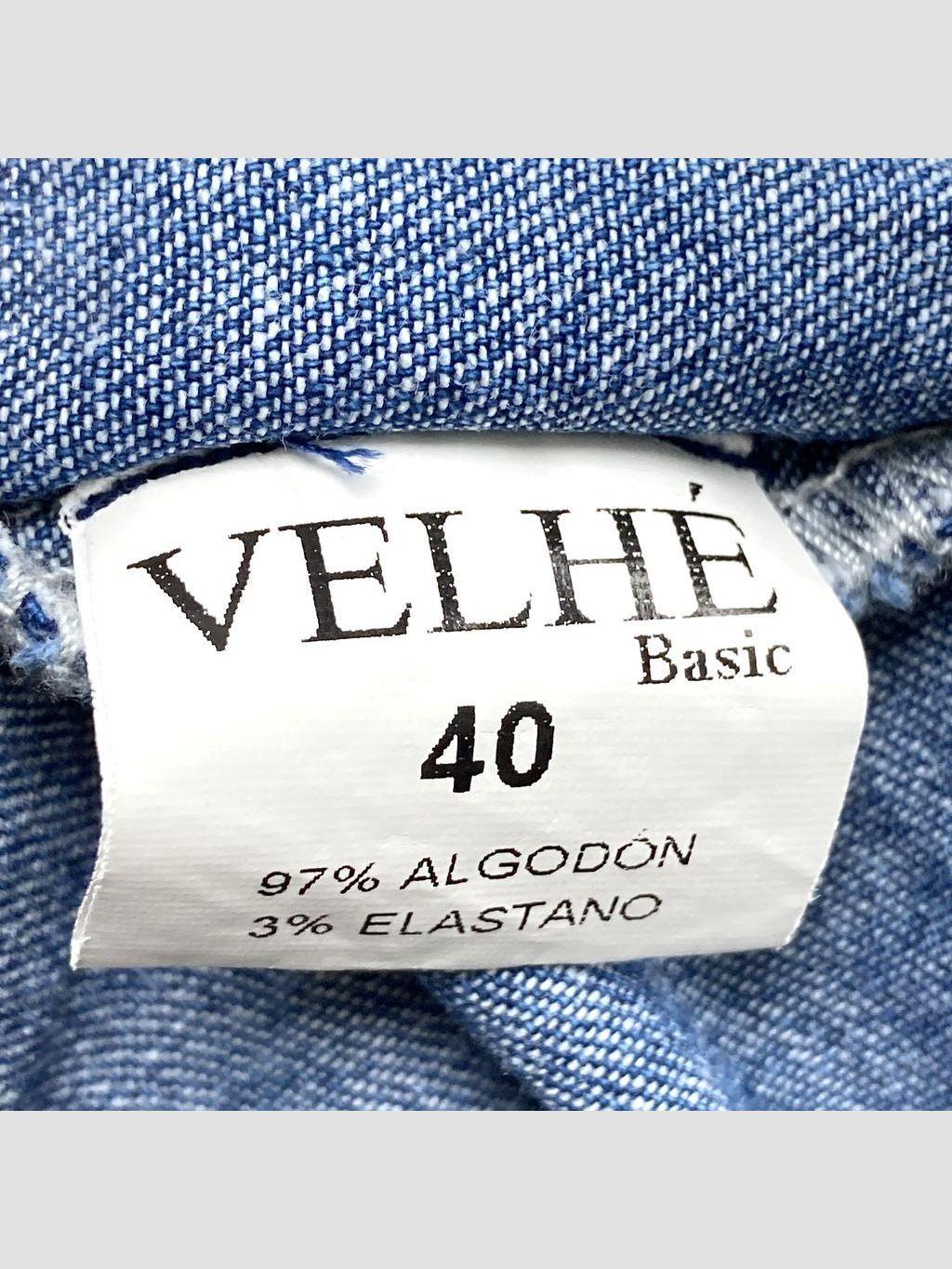 Camisa VELHE - Talla L (VOP00842015)-2