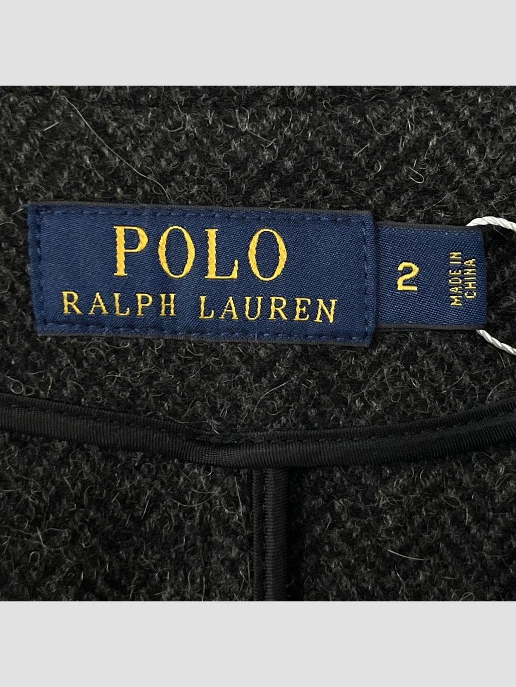 Blazer POLO RALPH LAUREN - Talla XS (VOP01103444)-3