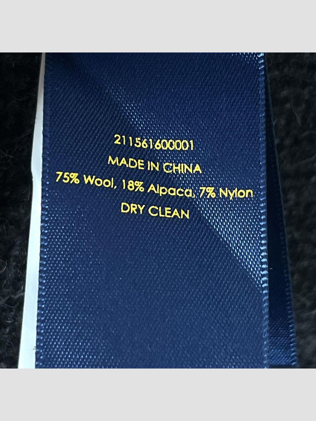 Blazer POLO RALPH LAUREN - Talla XS (VOP01103444)-4