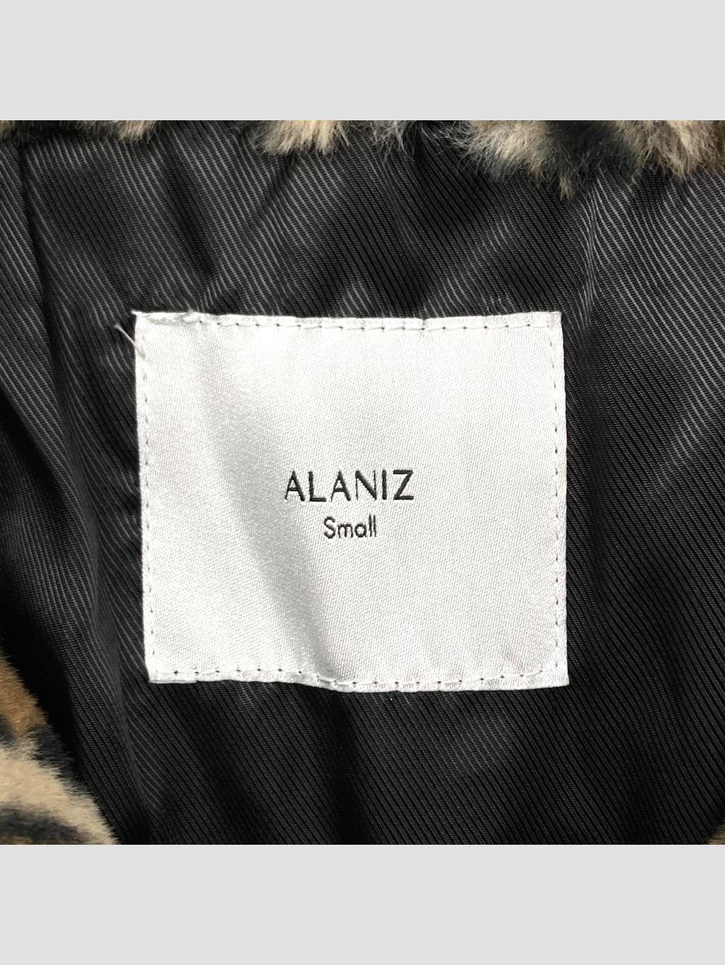 Chaqueta de abrigo ALANIZ - Talla S (VOP01159677)-1