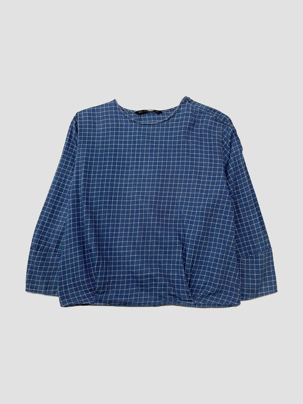 Blusa ZARA - Talla M (VOP01124769)-0