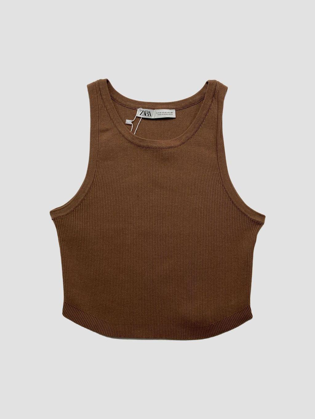 Top ZARA - Talla M (VOP01032525)-0