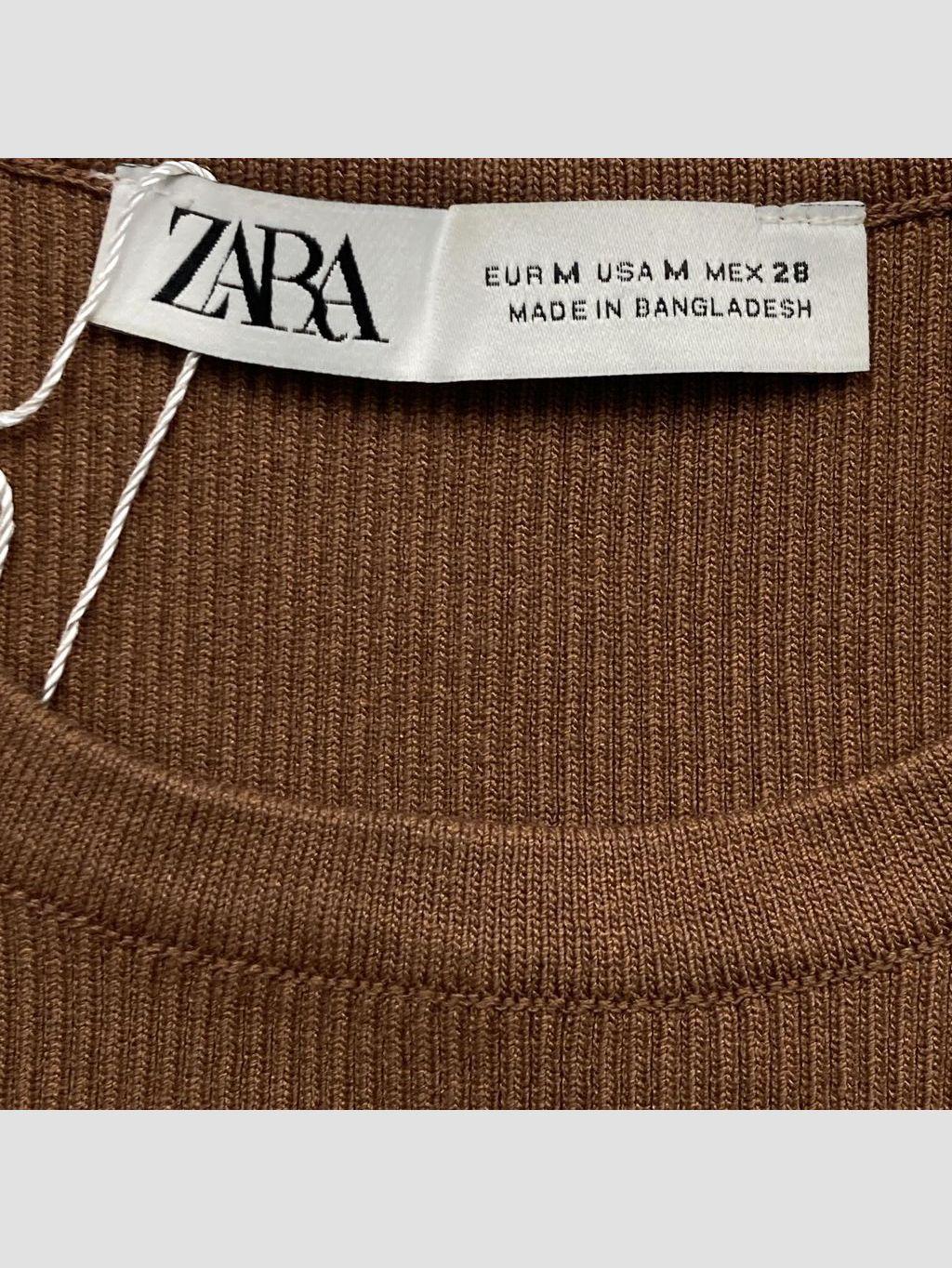 Top ZARA - Talla M (VOP01032525)-1