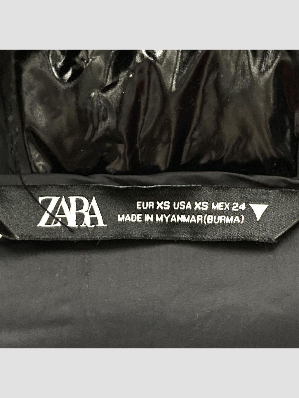 Chaqueta de abrigo ZARA - Talla XS (VOP00956073)-1