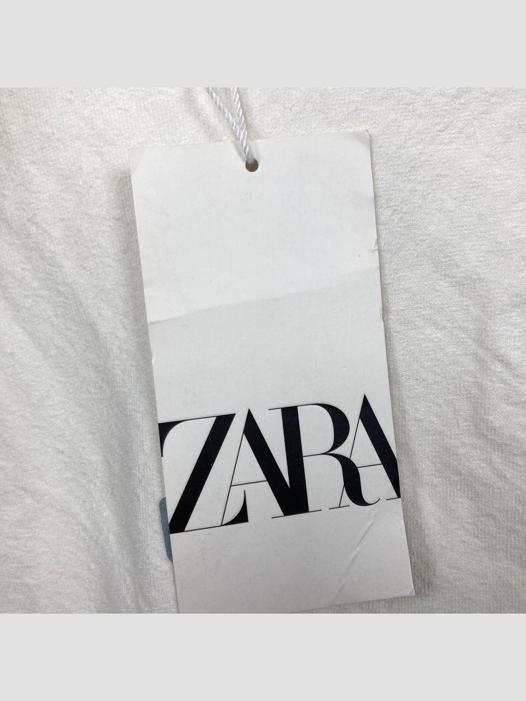 Polera sin mangas ZARA - Talla S (VOP01128488)-2