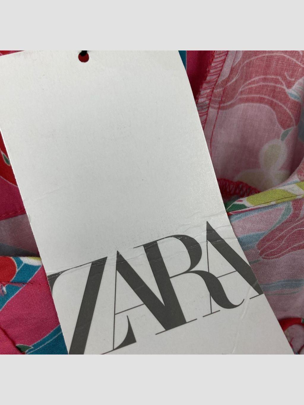 Vestido largo ZARA - Talla S (VOP01157237)-2