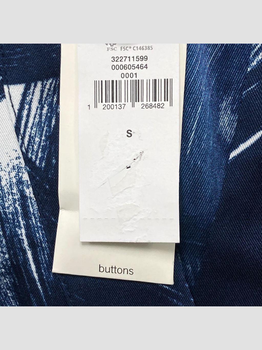 Blusa BANANA REPUBLIC - Talla S (VOP01066679)-2