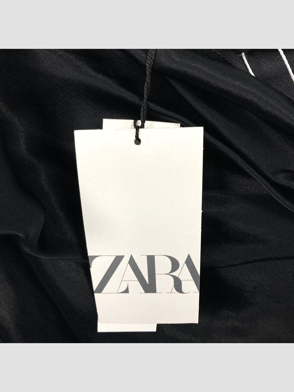 Polera sin mangas ZARA - Talla S (VOP01175041)-2