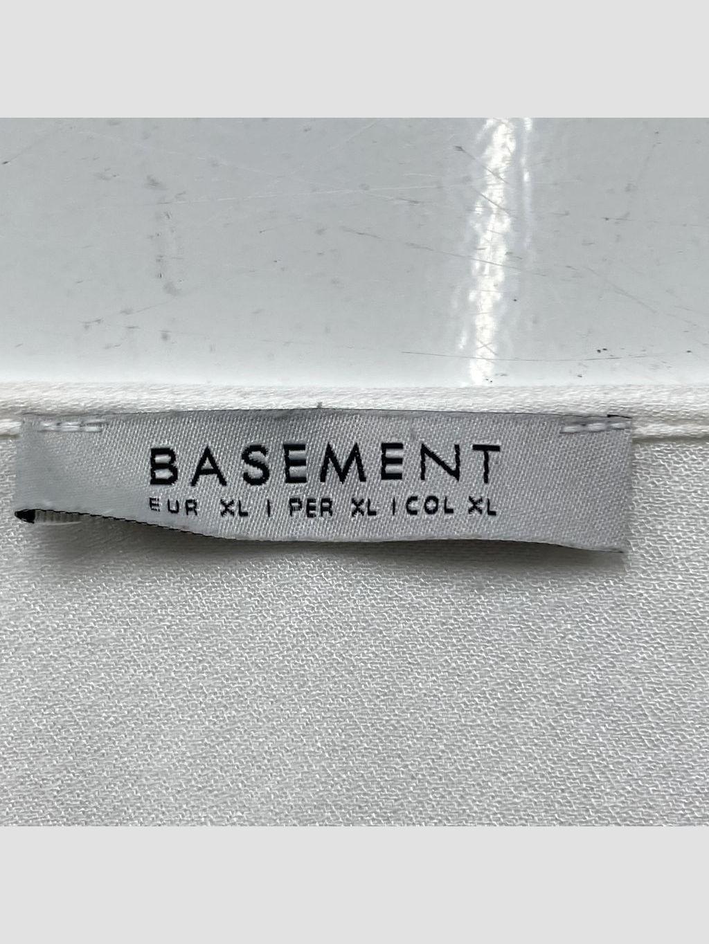 Polera BASEMENT - Talla XL (VOP00924754)-1