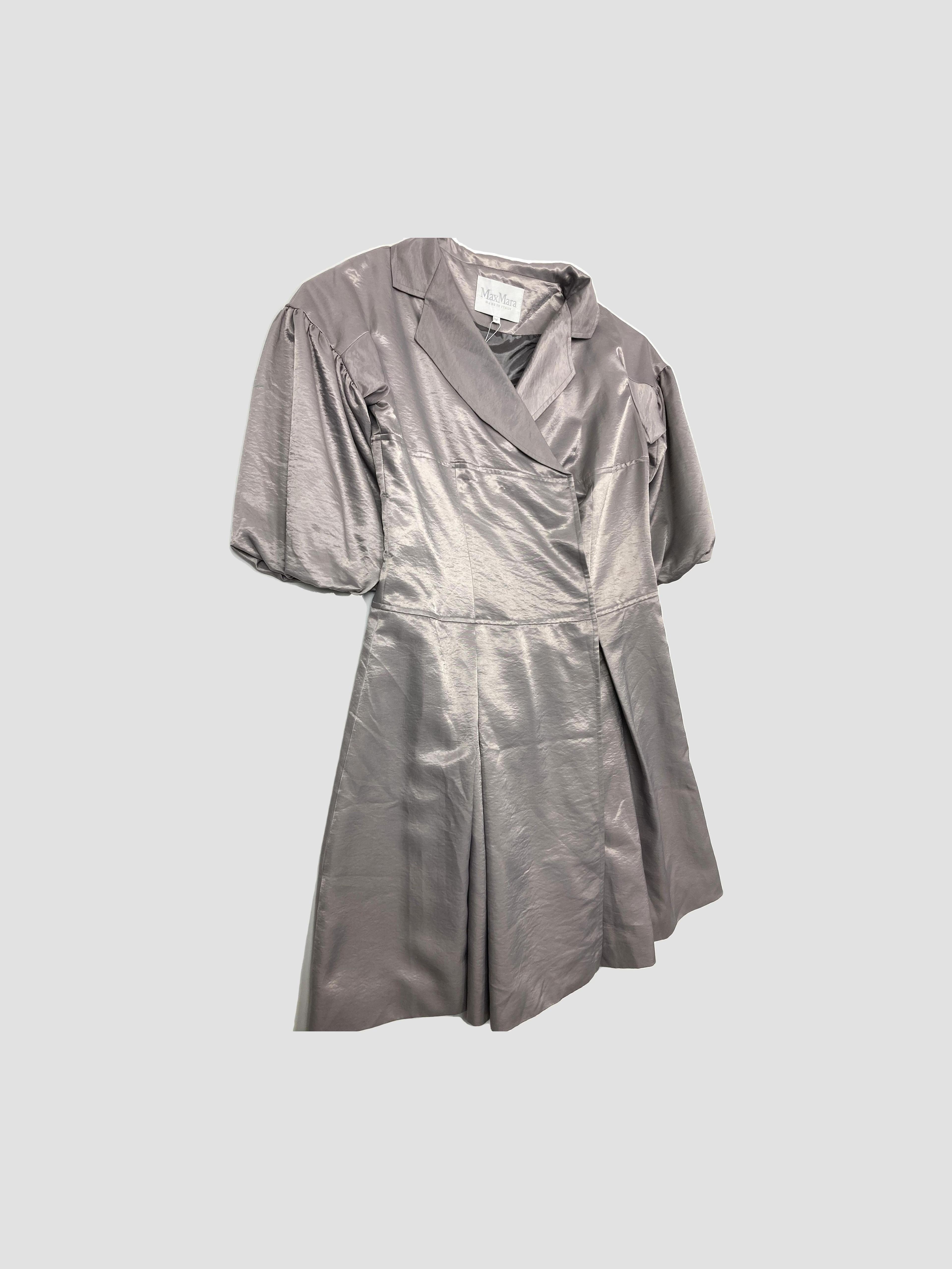 Vestido corto MAX MARA - Talla M (VOP01132004)-2