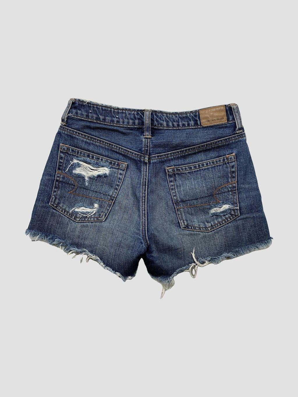 Short AMERICAN EAGLE OUTFITTERS - Talla 36 (VOP00893912)-1